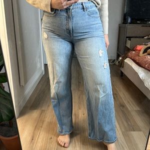 Old Navy Sky High Jeans